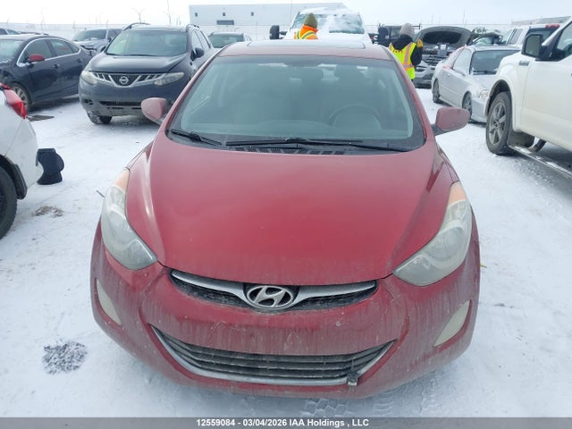 Aukcja sprzedaży 2013 Hyundai Elantra Gls, vin: 5NPDH4AE5DH235045, numer aukcji: 12559084