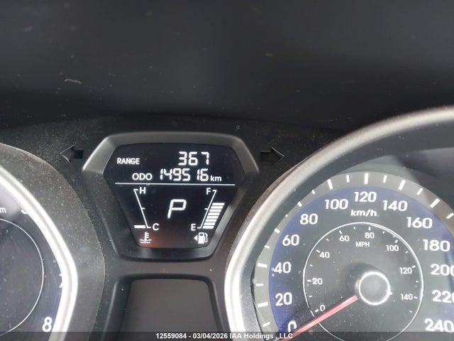 Aukcja sprzedaży 2013 Hyundai Elantra Gls, vin: 5NPDH4AE5DH235045, numer aukcji: 12559084