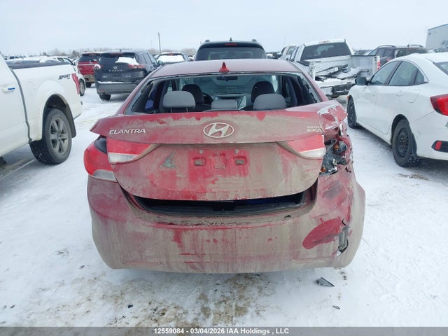 Aukcja sprzedaży 2013 Hyundai Elantra Gls, vin: 5NPDH4AE5DH235045, numer aukcji: 12559084