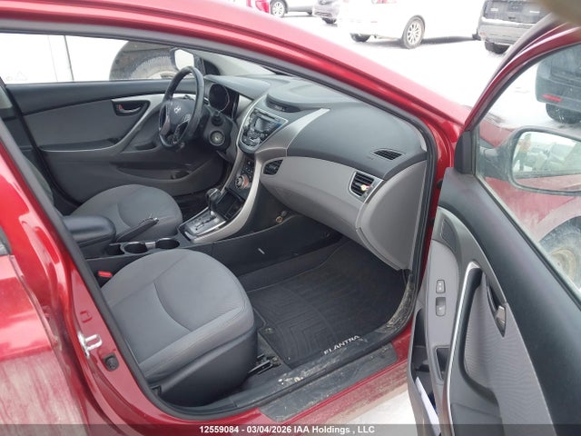 Aukcja sprzedaży 2013 Hyundai Elantra Gls, vin: 5NPDH4AE5DH235045, numer aukcji: 12559084