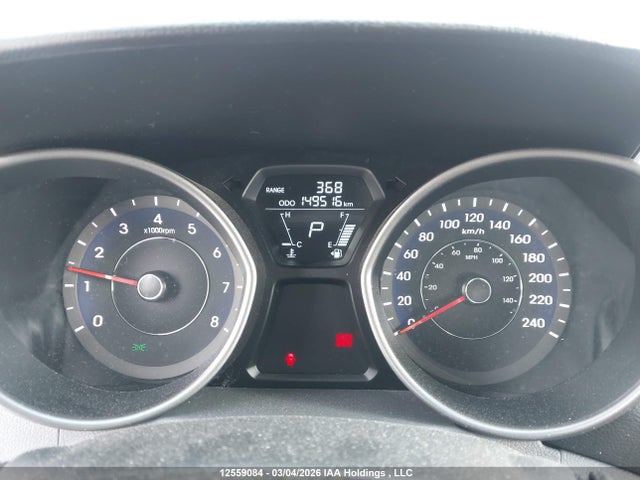 Aukcja sprzedaży 2013 Hyundai Elantra Gls, vin: 5NPDH4AE5DH235045, numer aukcji: 12559084