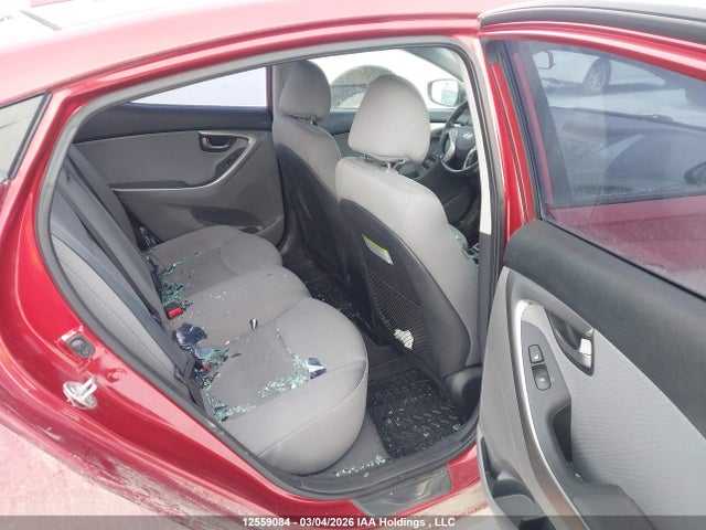 Aukcja sprzedaży 2013 Hyundai Elantra Gls, vin: 5NPDH4AE5DH235045, numer aukcji: 12559084
