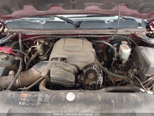 12554183 :رقم المزاد ، 3GCPKPE74DG313125 vin ، 2013 Chevrolet Silverado 1500 Wt مزاد بيع
