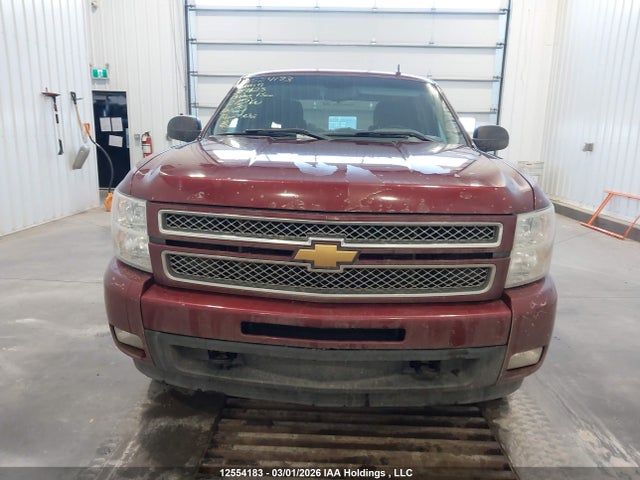12554183 :رقم المزاد ، 3GCPKPE74DG313125 vin ، 2013 Chevrolet Silverado 1500 Wt مزاد بيع