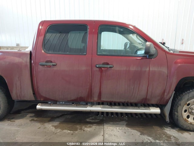 12554183 :رقم المزاد ، 3GCPKPE74DG313125 vin ، 2013 Chevrolet Silverado 1500 Wt مزاد بيع