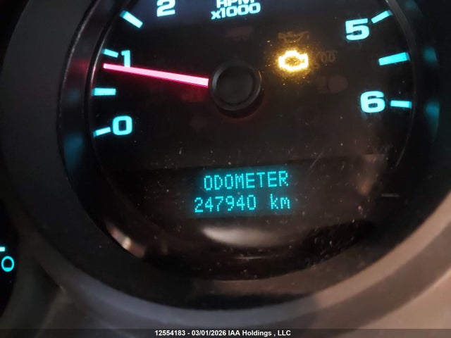 12554183 :رقم المزاد ، 3GCPKPE74DG313125 vin ، 2013 Chevrolet Silverado 1500 Wt مزاد بيع