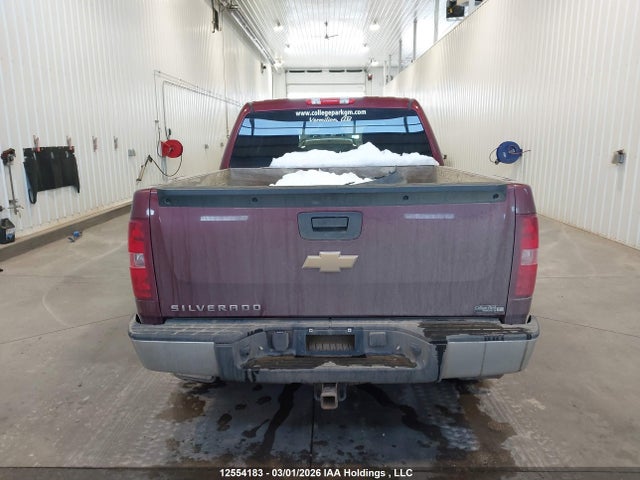 12554183 :رقم المزاد ، 3GCPKPE74DG313125 vin ، 2013 Chevrolet Silverado 1500 Wt مزاد بيع