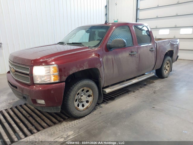 12554183 :رقم المزاد ، 3GCPKPE74DG313125 vin ، 2013 Chevrolet Silverado 1500 Wt مزاد بيع
