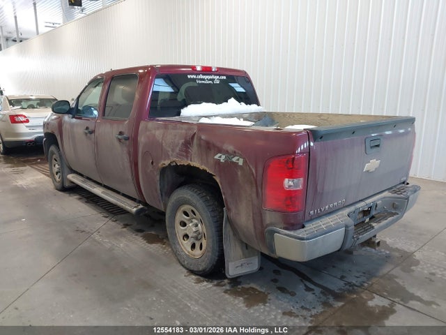 12554183 :رقم المزاد ، 3GCPKPE74DG313125 vin ، 2013 Chevrolet Silverado 1500 Wt مزاد بيع