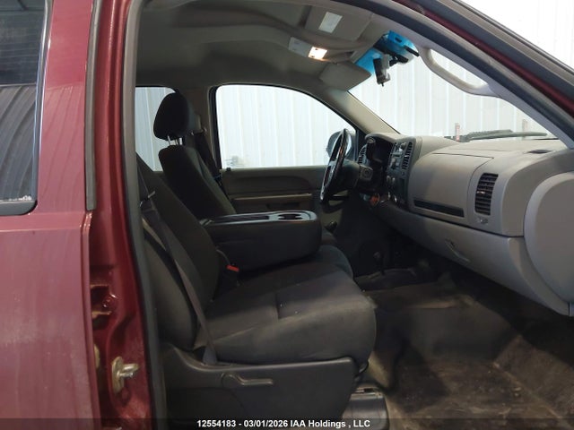 12554183 :رقم المزاد ، 3GCPKPE74DG313125 vin ، 2013 Chevrolet Silverado 1500 Wt مزاد بيع
