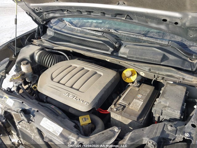 Продажа на аукционе авто 2018 Dodge Grand Caravan Crew, vin: 2C4RDGDG8JR169377, номер лота: 12477226