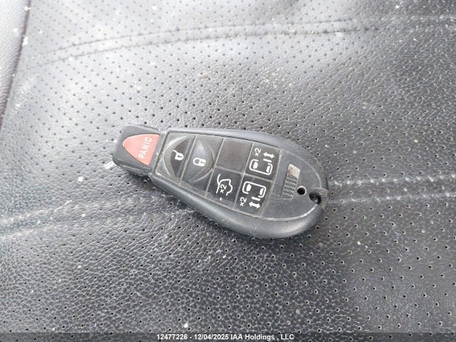 Продажа на аукционе авто 2018 Dodge Grand Caravan Crew, vin: 2C4RDGDG8JR169377, номер лота: 12477226