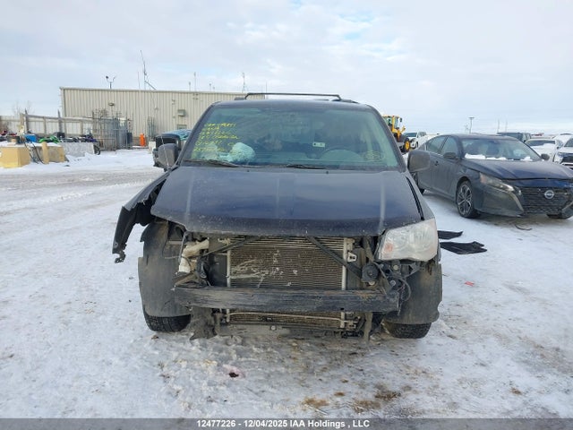 Продажа на аукционе авто 2018 Dodge Grand Caravan Crew, vin: 2C4RDGDG8JR169377, номер лота: 12477226