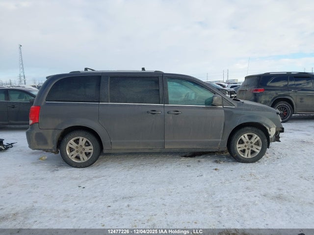 Продажа на аукционе авто 2018 Dodge Grand Caravan Crew, vin: 2C4RDGDG8JR169377, номер лота: 12477226