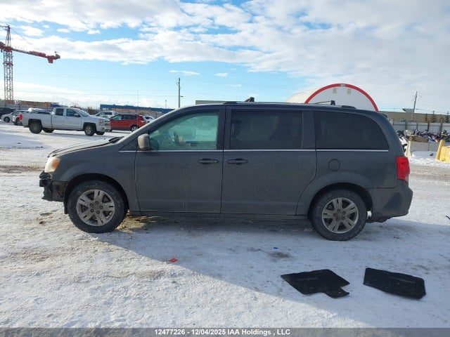 Продажа на аукционе авто 2018 Dodge Grand Caravan Crew, vin: 2C4RDGDG8JR169377, номер лота: 12477226
