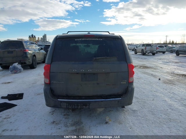 Продажа на аукционе авто 2018 Dodge Grand Caravan Crew, vin: 2C4RDGDG8JR169377, номер лота: 12477226