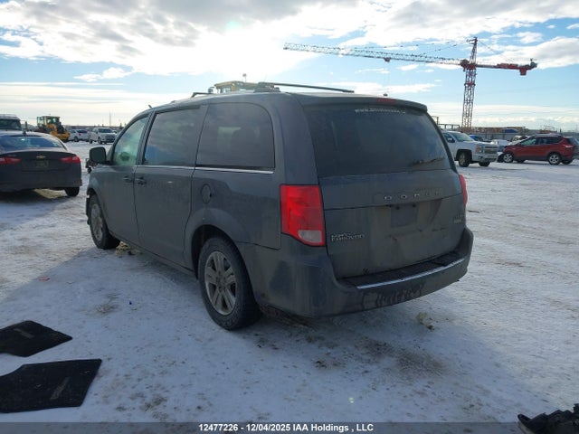 Продажа на аукционе авто 2018 Dodge Grand Caravan Crew, vin: 2C4RDGDG8JR169377, номер лота: 12477226
