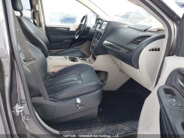 Продажа на аукционе авто 2018 Dodge Grand Caravan Crew, vin: 2C4RDGDG8JR169377, номер лота: 12477226