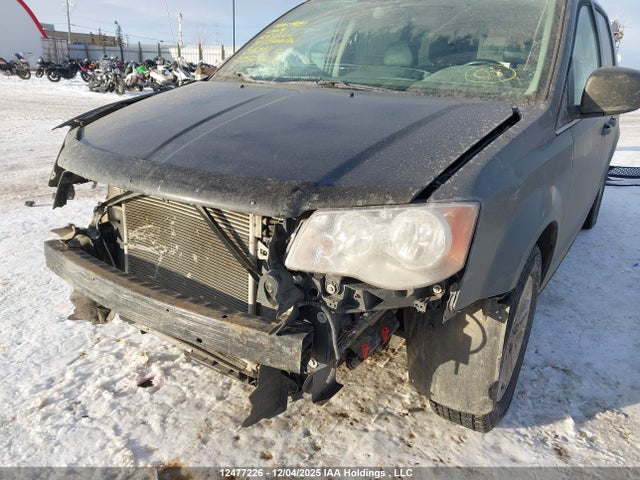 Продажа на аукционе авто 2018 Dodge Grand Caravan Crew, vin: 2C4RDGDG8JR169377, номер лота: 12477226