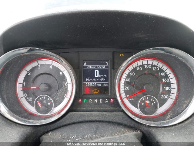 Продажа на аукционе авто 2018 Dodge Grand Caravan Crew, vin: 2C4RDGDG8JR169377, номер лота: 12477226