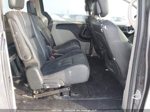 Продажа на аукционе авто 2018 Dodge Grand Caravan Crew, vin: 2C4RDGDG8JR169377, номер лота: 12477226