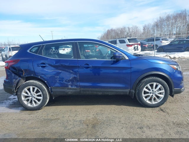 JN1BJ1AV2PW000632 Nissan Qashqai S 4dr2wd