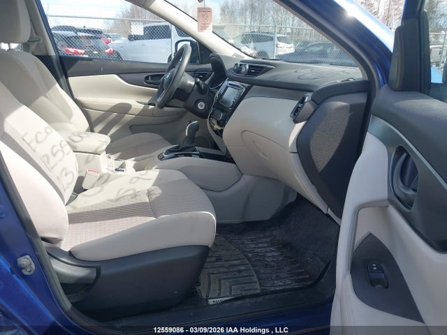 JN1BJ1AV2PW000632 Nissan Qashqai S 4dr2wd