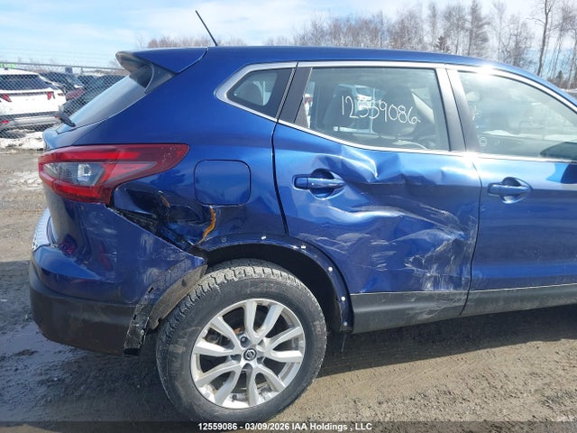 JN1BJ1AV2PW000632 Nissan Qashqai S 4dr2wd