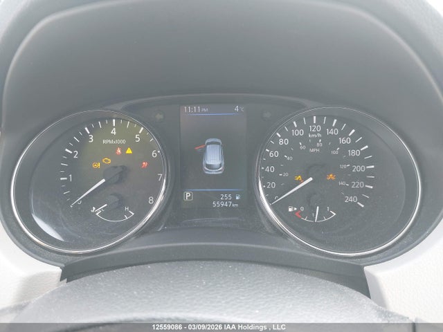 JN1BJ1AV2PW000632 Nissan Qashqai S 4dr2wd
