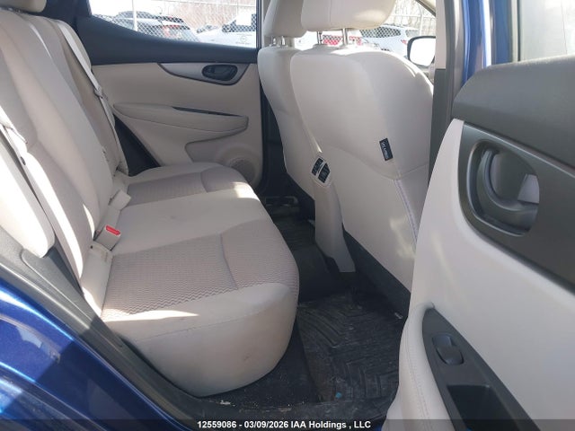 JN1BJ1AV2PW000632 Nissan Qashqai S 4dr2wd