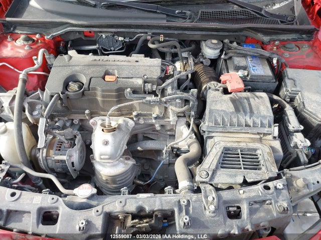 2HGFE2F52NH126634 Honda Civic Sport