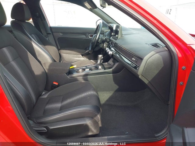 2HGFE2F52NH126634 Honda Civic Sport