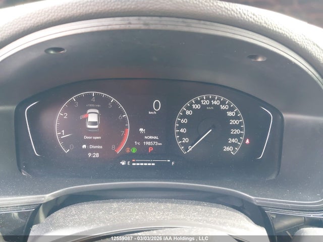 2HGFE2F52NH126634 Honda Civic Sport