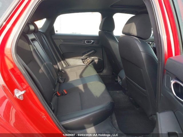 2HGFE2F52NH126634 Honda Civic Sport