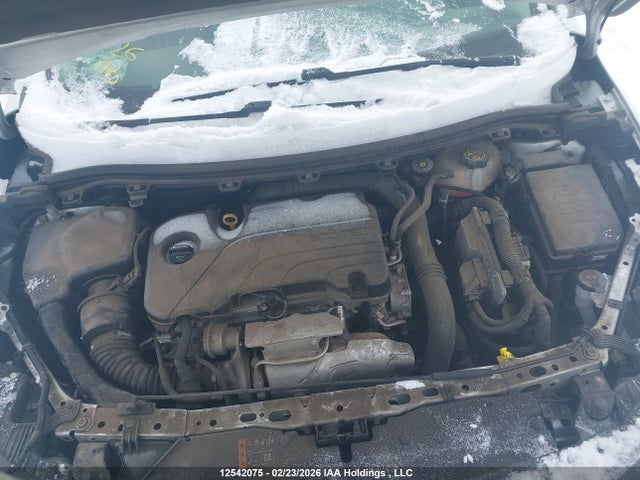 1G1BE5SM7J7222561 Chevrolet Cruze Lt Auto