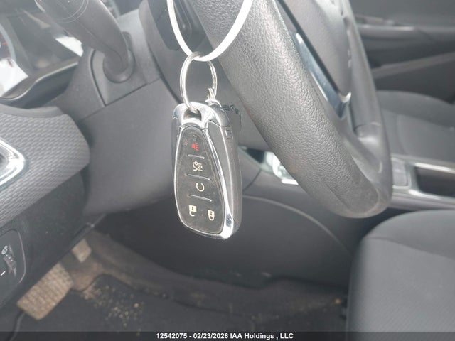 1G1BE5SM7J7222561 Chevrolet Cruze Lt Auto