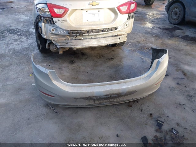 1G1BE5SM7J7222561 Chevrolet Cruze Lt Auto
