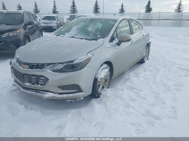 1G1BE5SM7J7222561 Chevrolet Cruze Lt Auto