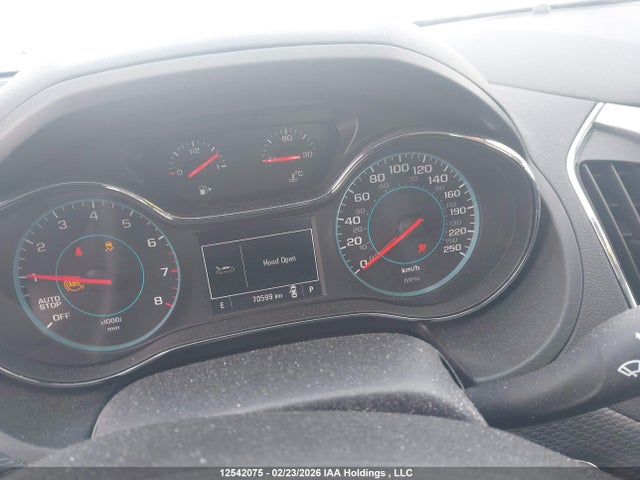 1G1BE5SM7J7222561 Chevrolet Cruze Lt Auto