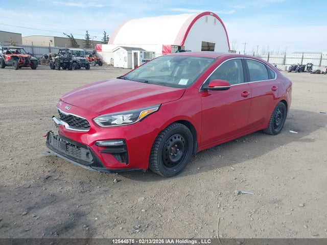 3KPF54AD6LE222591 KIA Forte Ex/ex Limited/ex Premium/ex+