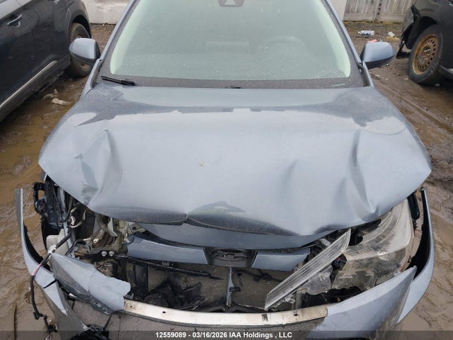 12559089 :رقم المزاد ، 5YFBPRBE6LP117674 vin ، 2020 Toyota Corolla Le مزاد بيع