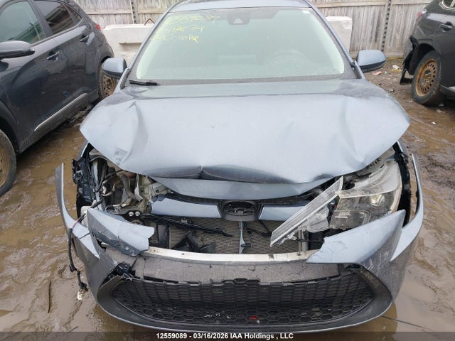 12559089 :رقم المزاد ، 5YFBPRBE6LP117674 vin ، 2020 Toyota Corolla Le مزاد بيع