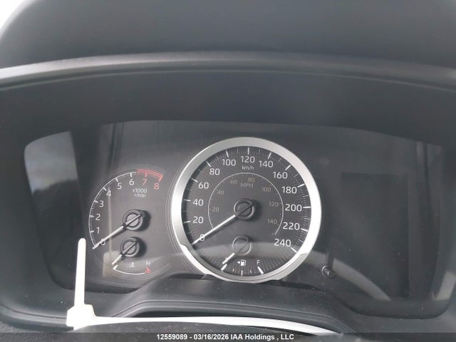 12559089 :رقم المزاد ، 5YFBPRBE6LP117674 vin ، 2020 Toyota Corolla Le مزاد بيع