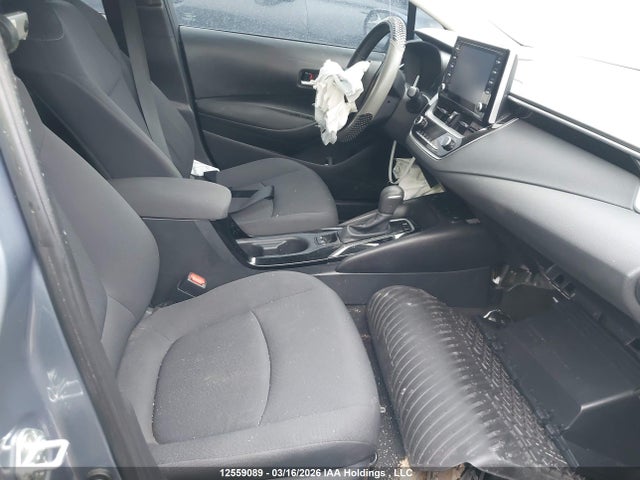 12559089 :رقم المزاد ، 5YFBPRBE6LP117674 vin ، 2020 Toyota Corolla Le مزاد بيع
