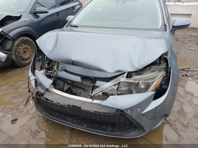 12559089 :رقم المزاد ، 5YFBPRBE6LP117674 vin ، 2020 Toyota Corolla Le مزاد بيع