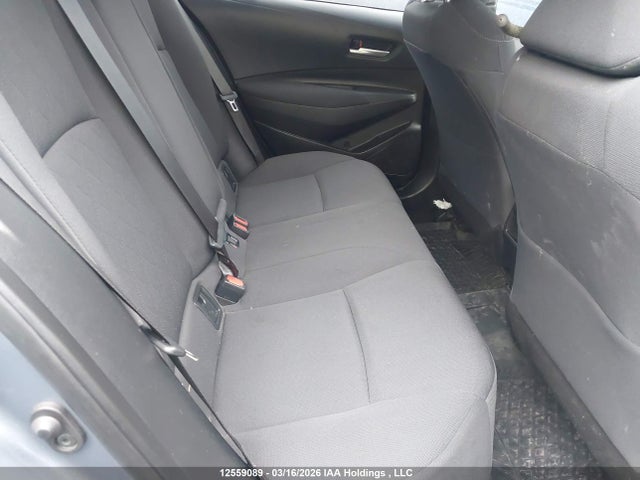12559089 :رقم المزاد ، 5YFBPRBE6LP117674 vin ، 2020 Toyota Corolla Le مزاد بيع