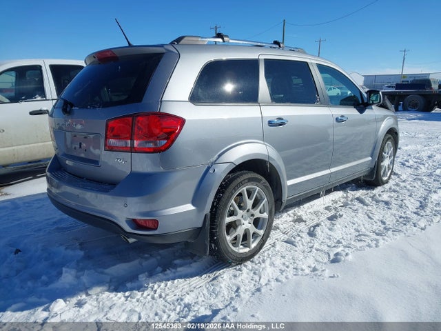 Dodge Journey R/t 2015 3C4PDDFG0FT544315 Image 4