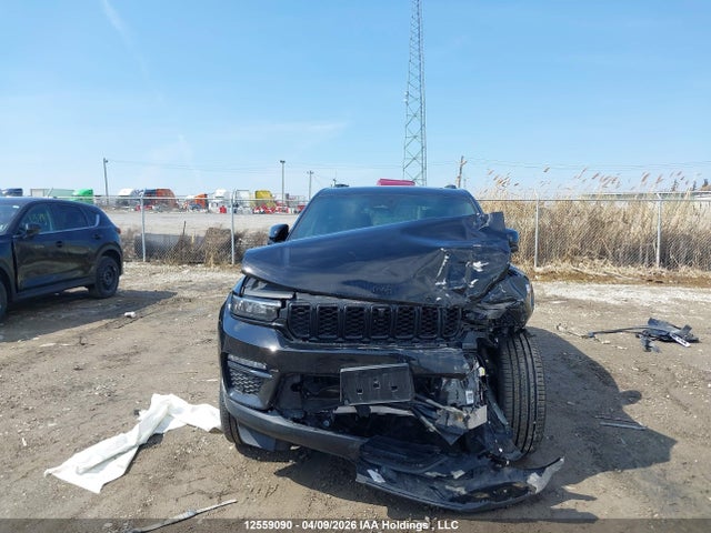 1C4RJHBG5S8750883 Jeep Grand Cherokee