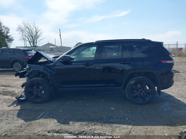 1C4RJHBG5S8750883 Jeep Grand Cherokee