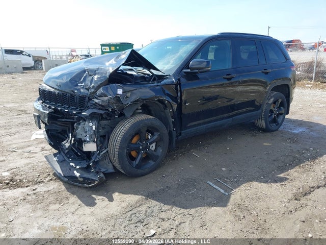 1C4RJHBG5S8750883 Jeep Grand Cherokee